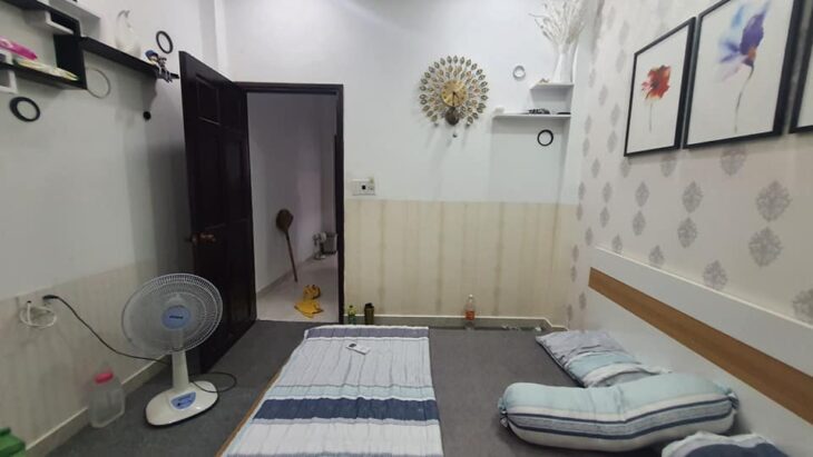 Bán nhà PHAN XÍCH LONG, BTCT, 5m x 10m, 4.95 tỷ.