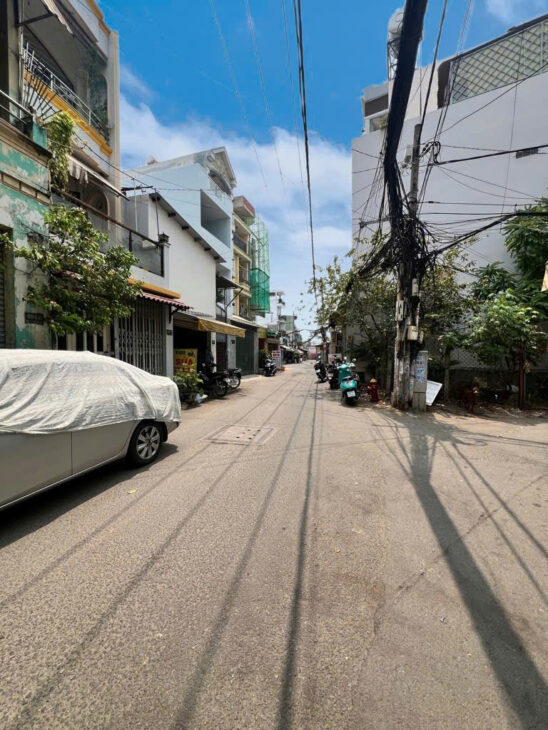 Bán Nhà MBKD Quang Trung F10 Gò Vấp 5Tỷ Nhỏ