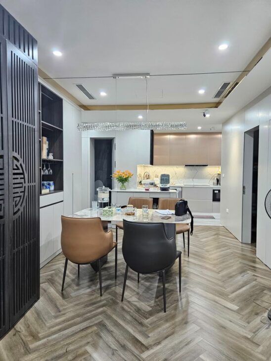 Bán chung cư The Legend 109 Nguyễn Tuân, 110m2, 3 ngủ,2wc, tặng nội thất tiền tỉ, giá nhỉnh 10 tỷ