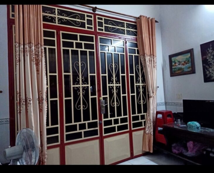 NHỈNH 4 TỶ, NHÀ HẺM ĐƯỜNG TÁM DANH, P4Q8,2 TẦNG, DT 58M2 (4X14.5)