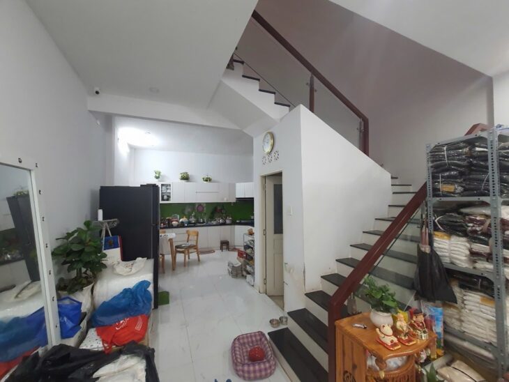 Hẻm 141 Tám Danh, 4.4×15, nhà thoáng sáng chỉ 6 tỷ 8