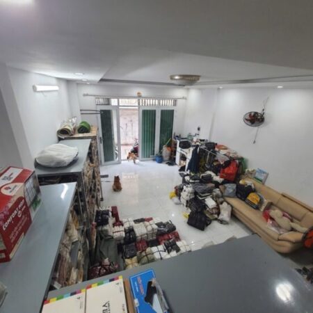 Hẻm 141 Tám Danh, 4.4×15, nhà thoáng sáng chỉ 6 tỷ 8 Hẻm 141 Tám Danh, 4.4×15, nhà thoáng sáng chỉ 6 tỷ 8