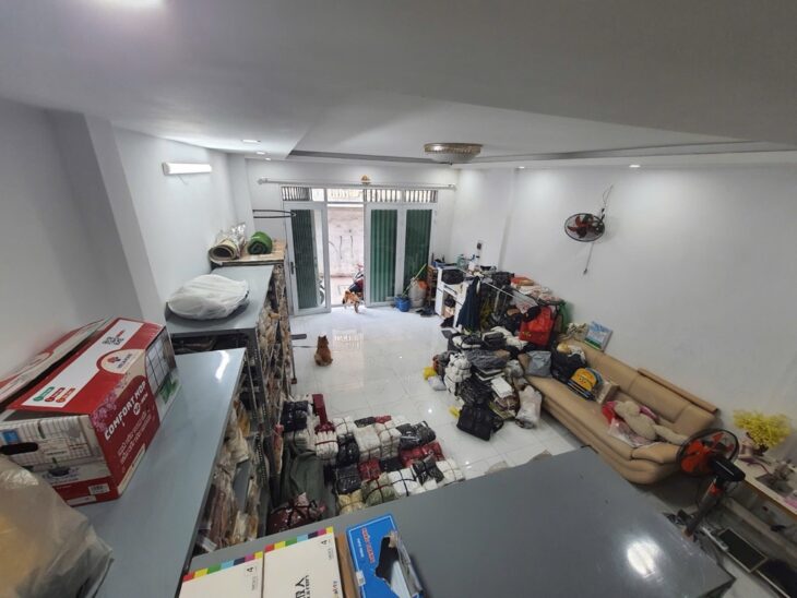 Hẻm 141 Tám Danh, 4.4×15, nhà thoáng sáng chỉ 6 tỷ 8