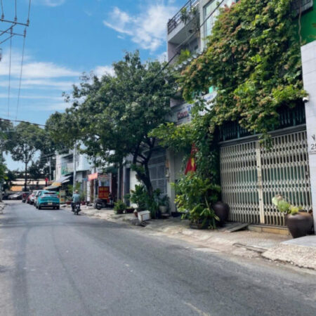 Bán Nhà MBKD 4,2×17 Quang Trung Gò Vấp 10 Tỷ Nhỏ