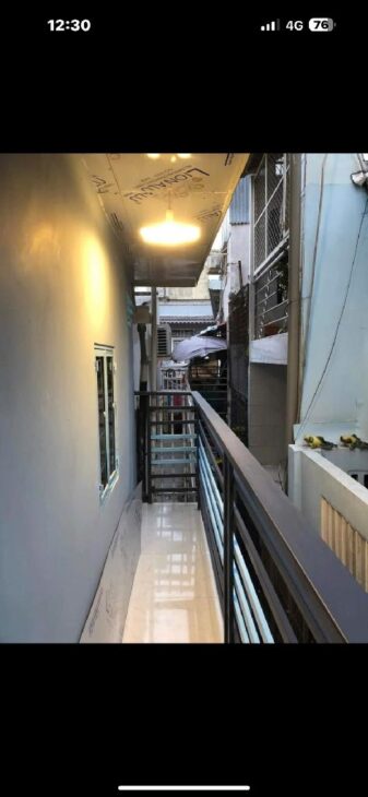 CHỈ 1.68 TỶ, NHÀ NHỎ CÔNG NĂNG TO , DST 33.3M2 , NGANG KHỦNG , 3 TẦNG,NGUYỄN DUY. P9Q8