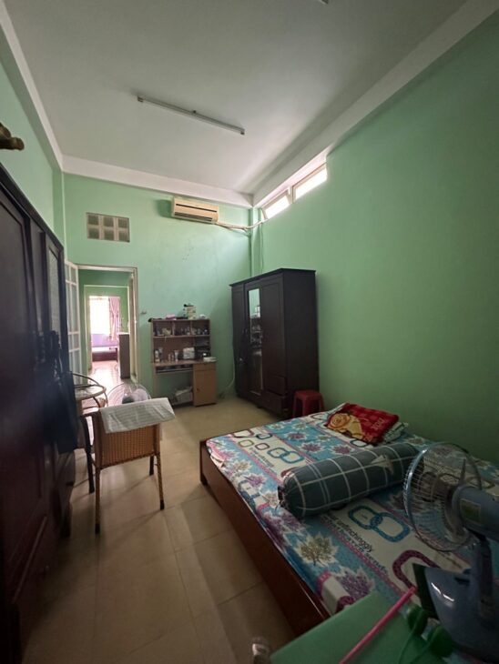Nhà hẻm 198B Dương Bá Trạc 4×15 chỉ 5 tỷ 3