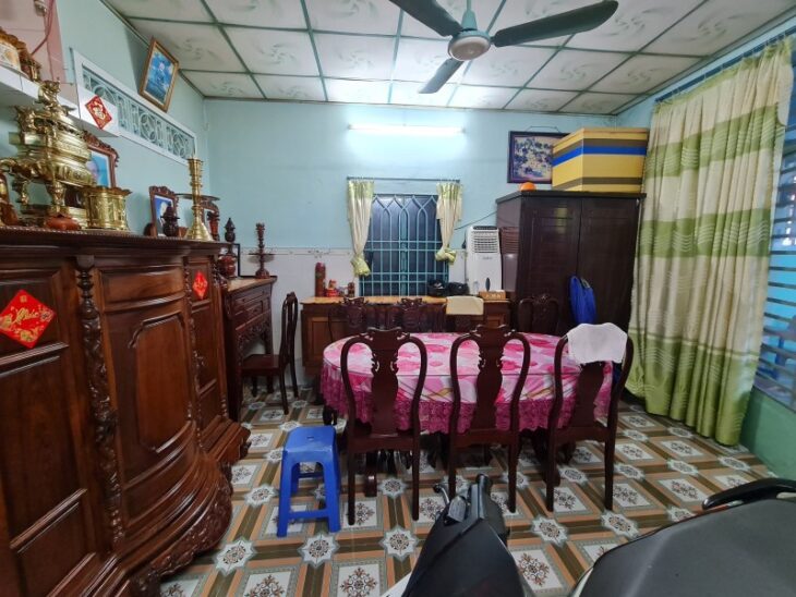 NHÀ HXH 190M2, QUỐC LỘ 1A, BÌNH CHIỂU THỦ ĐỨC, 7.5Tỷ.