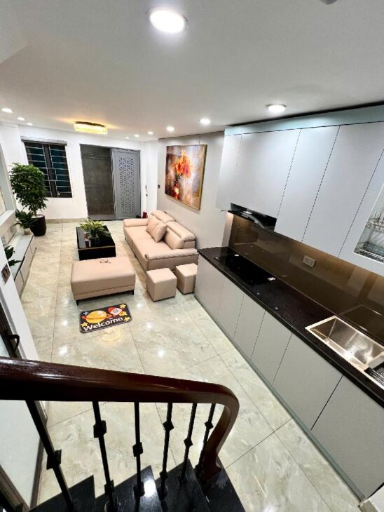 CHÍNH CHỦ BÁN NHÀ ĐỊNH CÔNG, HOÀNG MAI, GẦN Ô TÔ, 28M2, 5.85 TỶ