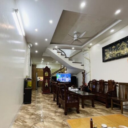 SIÊU PHẨM NHÀ ĐẸP Ở NGAY – OTO – TẶNG FULL NỘI THẤT- Ngô Quyền 66.6m2 4 tầng, mặt tiền 4.3m ,