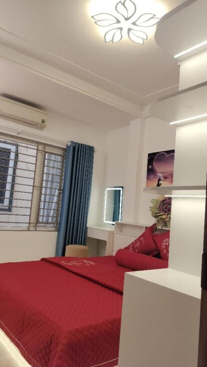 Bán nhà ngõ 325 kim ngưu 5 tầng long lanh dân xây ở ngay hai bà trưng