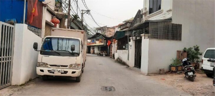 ⭐Bán đất mặt phố Biên Giang, Hà Đông, 2 Ô tô tránh nhau, 57m + Sổ đỏ, 5 tỷ thương lượng ⭐