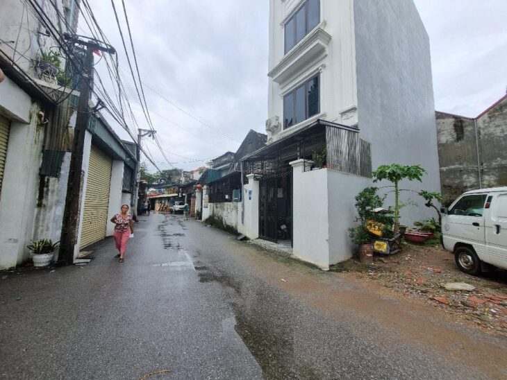 ⭐Bán đất mặt phố Biên Giang, Hà Đông, 2 Ô tô tránh nhau, 57m + Sổ đỏ, 5 tỷ thương lượng ⭐