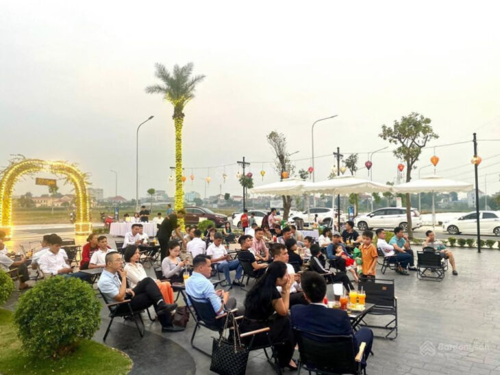 Cần bán lô đất ngoại giao làn 2 đường Nguyễn Thị Minh Khai dự án Tấn Đức Central Park giá rẻ!