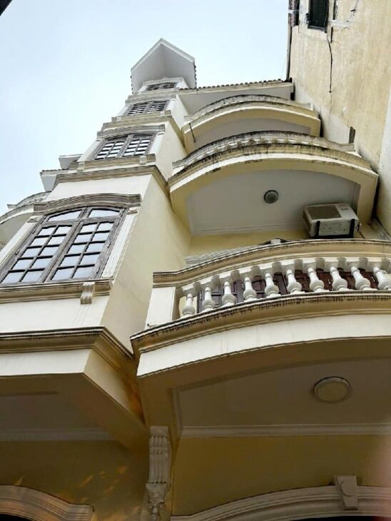 Bán đất tặng nhà võ thị sáu 163M phân lô ô tô tránh dừng đỗ ngày đêm hai bà trưng