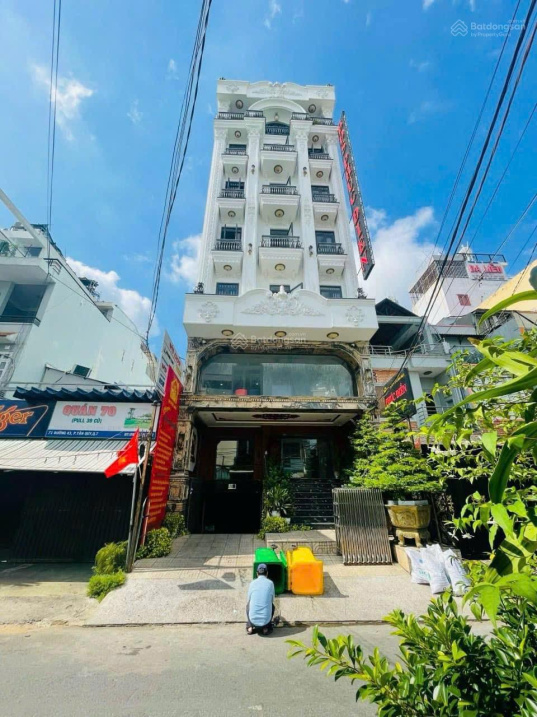 Chuyên bán căn hộ dịch vụ có dòng tiền tốt, dễ thanh khoản khu vực Quận 7 . Từ 50 tỷ đến 200 tỷ