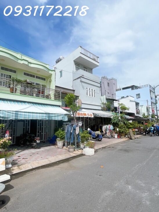 Mặt tiền Ba Đình view sông thoáng 4×10 chỉ 5 tỷ 2