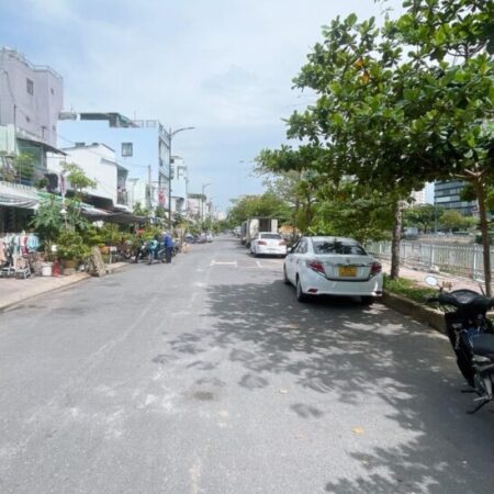Mặt tiền Ba Đình view sông thoáng 4×10 chỉ 5 tỷ 2