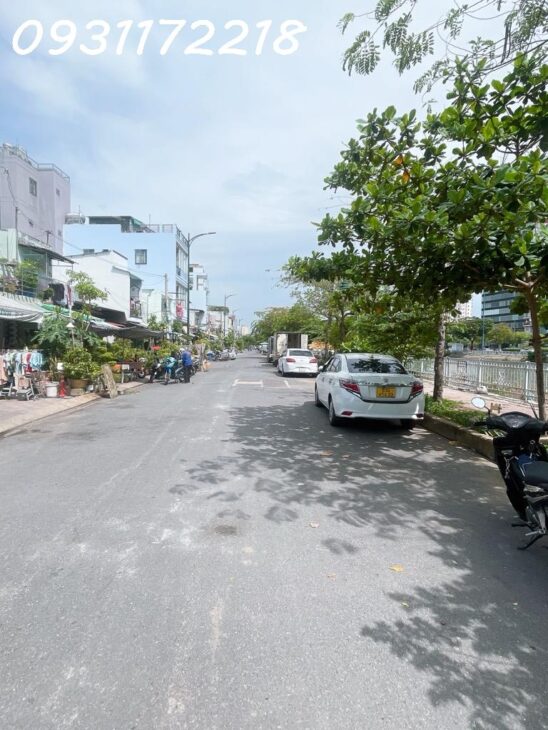 Mặt tiền Ba Đình view sông thoáng 4×10 chỉ 5 tỷ 2