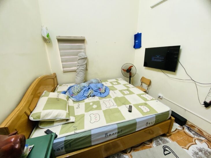 BÁN NHÀ KIM GIANG, THANH TRÌ, VÀI CHỤC MÉT RA Ô TÔ, 46M2, 6.9 TỶ