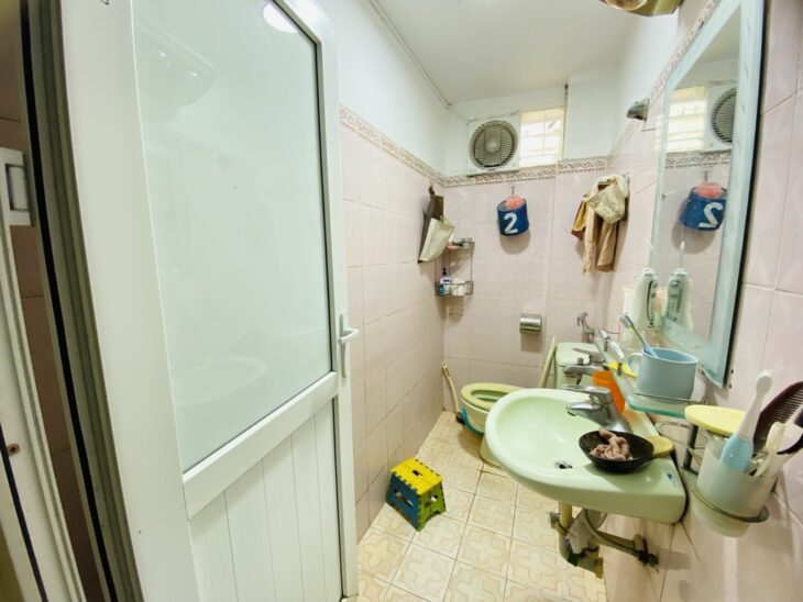 BÁN NHÀ KIM GIANG, THANH TRÌ, VÀI CHỤC MÉT RA Ô TÔ, 46M2, 6.9 TỶ