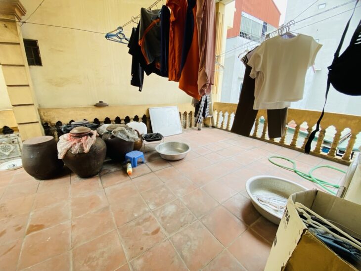 BÁN NHÀ KIM GIANG, THANH TRÌ, VÀI CHỤC MÉT RA Ô TÔ, 46M2, 6.9 TỶ