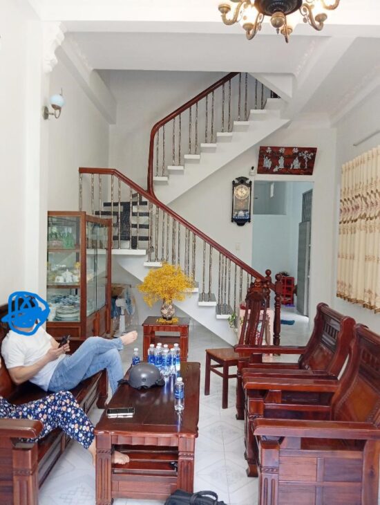 LÔ GÓC,HẺM XE HƠI DƯƠNG BÁ TRẠC, P2Q8- DT 140m2 – CHỦ GẤP BÁN , CHỈ 16.5 TỶ