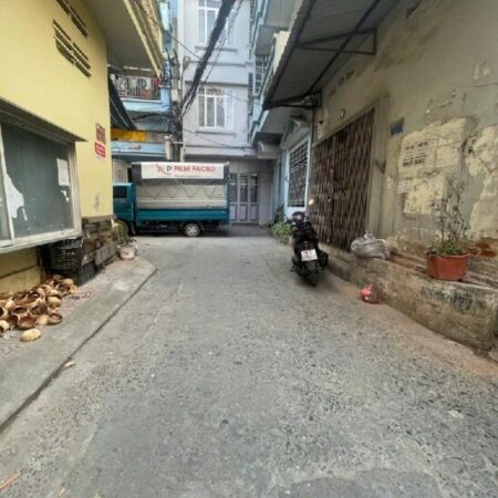 SIÊU PHẨM TẠI HUỲNH THÚC KHÁNG 50M2, MẶT TIỀN 5 M , NHỈNH 12 Đ- PHỐ CỔ HÀ ĐÔNG – LÔ GÓC – KINH