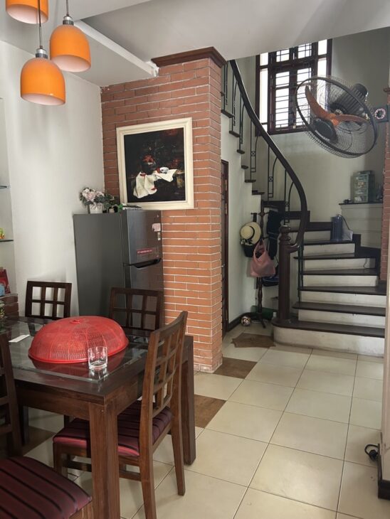 Bán nhà biệt thự nguyễn đức cảnh 3 tầng ô tô tránh dừng đỗ ngày đêm hoàng mai