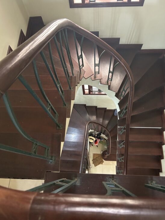 Bán nhà biệt thự nguyễn đức cảnh 3 tầng ô tô tránh dừng đỗ ngày đêm hoàng mai