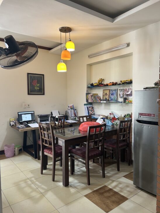 Bán nhà biệt thự nguyễn đức cảnh 3 tầng ô tô tránh dừng đỗ ngày đêm hoàng mai