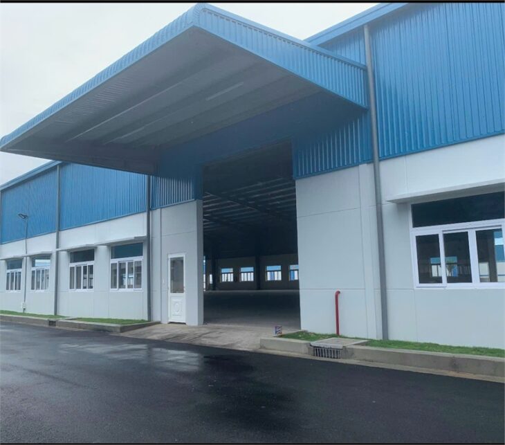 nhà xưởng sản xuất tiếp nhận đa dạng ngành nghề theo quy định SX KCN Long Thành