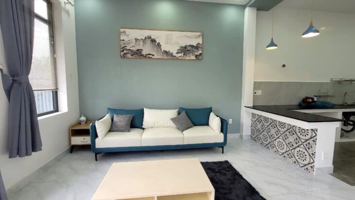 [HẺM TRƯỚC NHÀ 3.5m] – NHÀ ĐẸP C4 – KHU DÂN CƯ HIỆN HỬU – NHƠN ĐỨC – NHÀ BÈ – ĐẦY ĐỦ NỘI THẤT