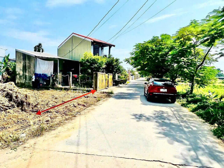 ĐẤT ĐẸP – GIÁ TỐT – Vị Trí Đắc Địa Tại Thôn Dưỡng Mong, Xã Phú Mỹ, Huyện Phú Vang, Tỉnh Thừa Thiên