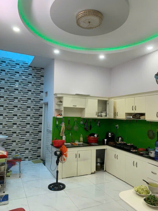 HOT GIẢM GIÁ CỰC SỐC- NHÀ 4 TẦNG – MẶT TIỀN ĐƯỜNG NHỰA PHƯỜNG THỚI AN Q12 – KHU AN NINH.