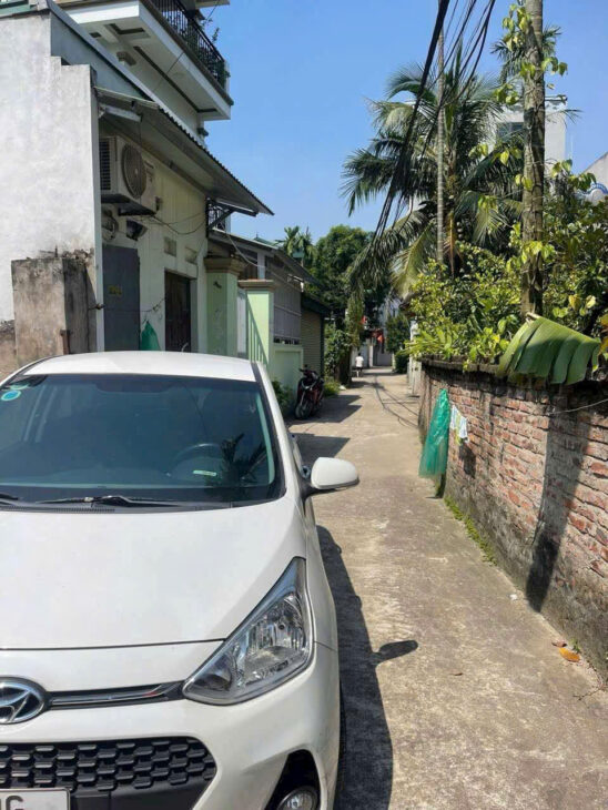 Lô đất đẹp sổ vuông – Thôn 3 Vạn phúc – Thanh trì – Hà Nội