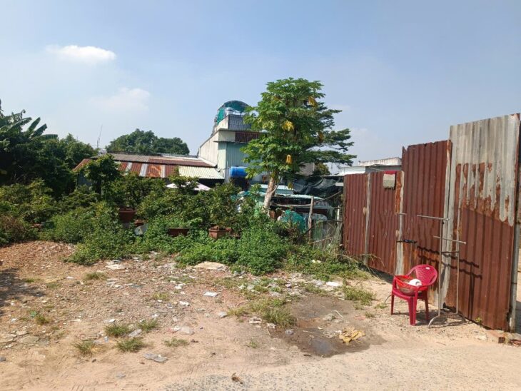 ĐẤT HXH 77M2, ĐƯỜNG SỐ 9, LINH TÂY THỦ ĐỨC, 4.9Tỷ.