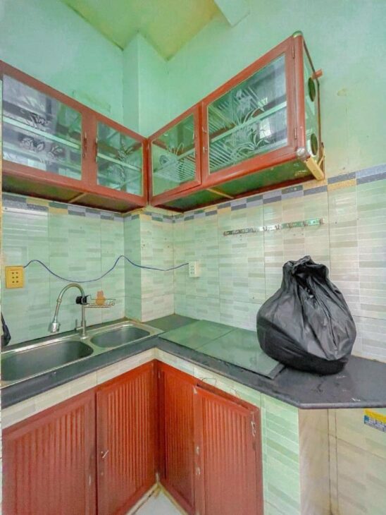 BÁN NHÀ 2 TẦNG, 16M², 2.3 TỶ – LÊ VĂN LƯƠNG, TÂN HƯNG, QUẬN 7 – SỔ HỒNG