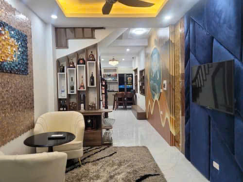 Bán nhà 4 tầng 36m cực đẹp Kinh Doanh ngõ 124 Vũ Trọng Phụng – Thanh Xuân