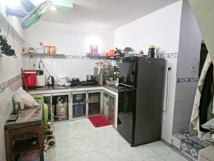 BÁN NHÀ 2 TẦNG, 32M2, HUỲNH TẤN PHÁT, TÂN THUẬN TAY, Q.7 – GIÁ 4 TỶ – SỔ HỒNG