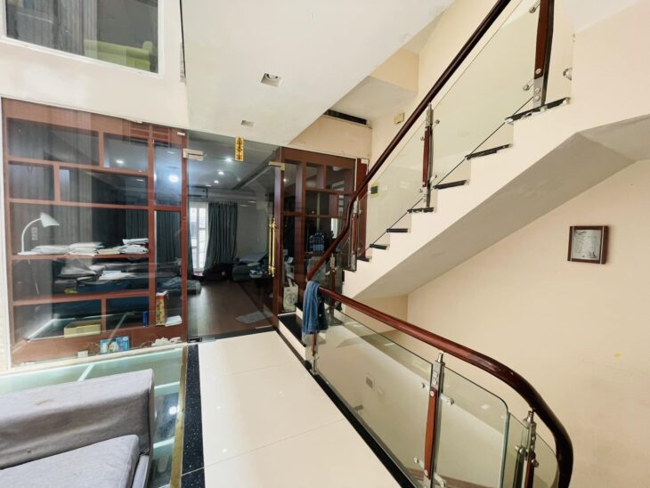 ⚜️ Phân lô QĐ, Ô tô tránh, Ở và KD Hoàng Văn Thái, Thanh Xuân, 95m2 5T MT 5m, Chỉ 23 Tỷ ⚜️