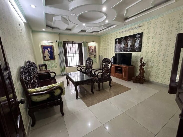 BÁN NHÀ 5 TẦNG 84M2, MẶT TIỀN ĐƯỜNG 13, TÂN KIỂNG, QUẬN 7 – GIÁ 14.6 TỶ