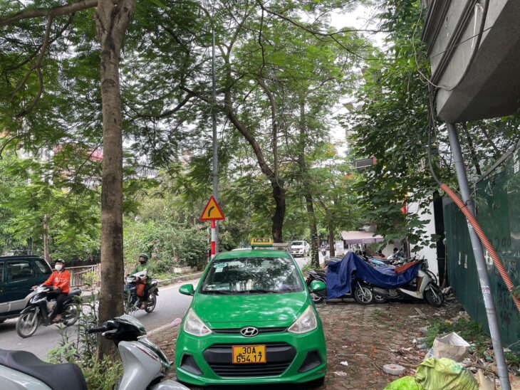 ⚜️ Đất vàng Đường Giải Phóng, Hoàng Mai, Ngõ to như phố, Vỉa hè, 267m2 MT 10m, Chỉ 55 Tỷ ⚜️