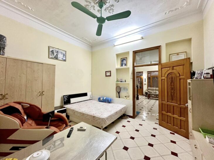 ⚜️ Nhà Mặt ngõ 25 Vũ Ngọc Phan, Đống Đa, Ô tô tránh, 90m2 5T MT 5m, Chỉ 22.5 Tỷ ⚜️