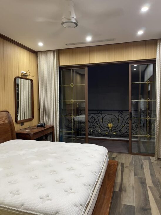 ⚜️ Siêu Vip Phố Mai Anh Tuấn, Hồ Hoàng Cầu, 131m2 6T Thang máy, MT 9m, Chỉ 48 Tỷ ⚜️