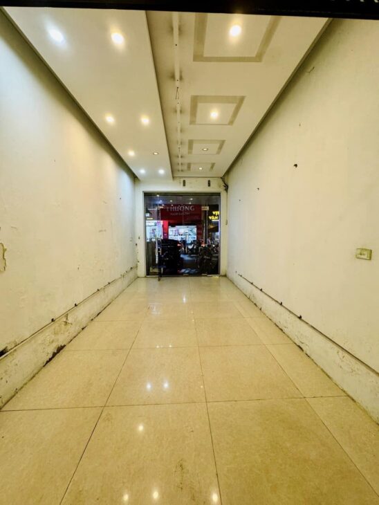 ???? Cực Hiếm, Nhà Mặt Phố Thái Thịnh, Đống Đa 37m2 5T MT 3.5m, Chỉ 16 Tỷ ????