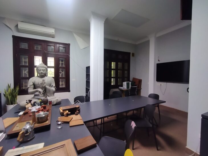 NHÀ 2 MẶT PHỐ THỤY KHUÊ, ĐỒNG CỔ, TÂY HỒ, DT RỘNG 105M2 MT 5.2M , GIÁ RẺ 36.5 TỶ