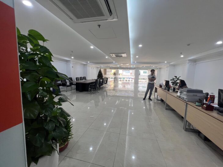 ???? TÒA VĂN PHÒNG HẠNG B TRẦN HƯNG ĐẠO, HOÀN KIẾM, 438M2 15T MT 11M, CHỈ 450 TỶ ????
