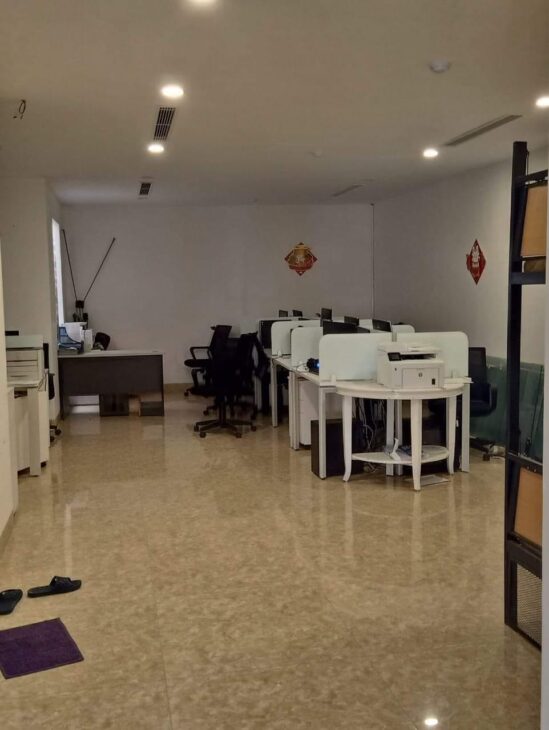 ???? NHÀ 9T THANG MÁY THÔNG SÀN MẶT PHỐ VŨ TÔNG PHAN, 85M2 MT 5M, CHỈ 35 TỶ ????