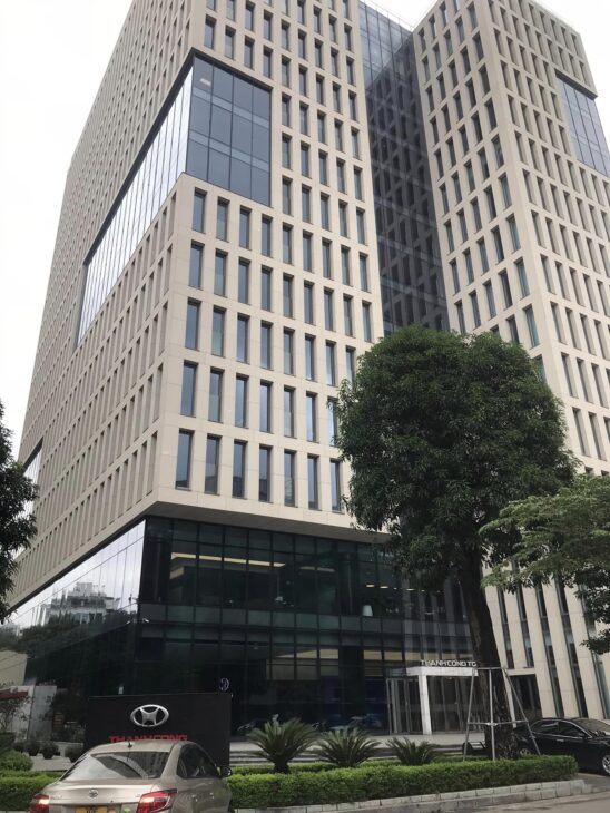 ⚜️ TỔ HỢP VĂN PHÒNG MẶT PHỐ DỊCH VỌNG HẬU, CẦU GIẤY 1400M2 10T MT KHỦNG 30M. CHỈ 300 TỶ ⚜️