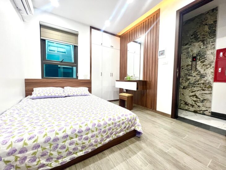 ???? TÒA CCMN NGUYỄN NGỌC VŨ, 160M2 7T MT 6M, 35 PHÒNG, Ô TÔ TẢI ĐỖ CỬA, CHỈ 36 TỶ????
